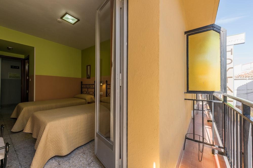 Hostal Arkanta Arganda Del Rey Esterno foto